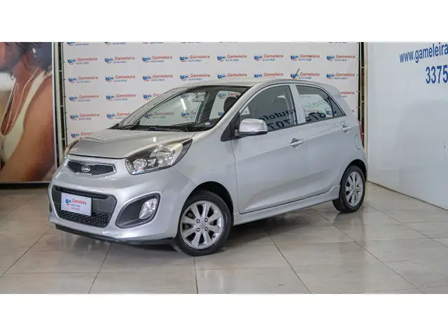 Carro Kia Picanto 2012 1.0 (Flex) J320