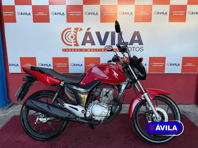 Moto Honda CG 150 2015 Start Flexone