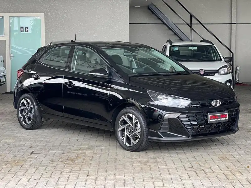 Hyundai Comfort 1.0 TGDI (Aut.)