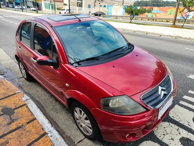 Carro Citroën C3 2012 Exclusive 1.6 VTI 120 (Flex) (Aut)