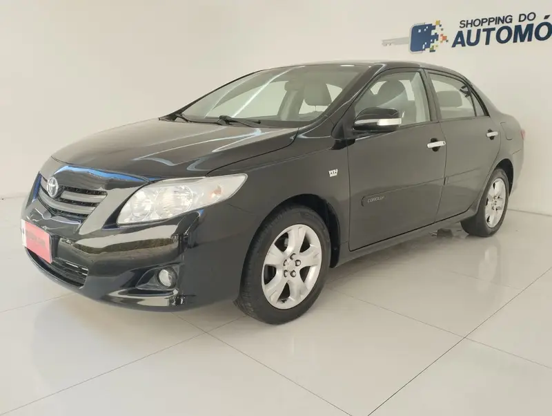 Toyota Corolla Sedan XEi 1.8 16V (flex)