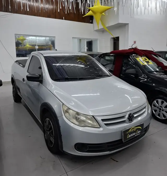 Carro Volkswagen Saveiro 2013 1.6 (Flex)