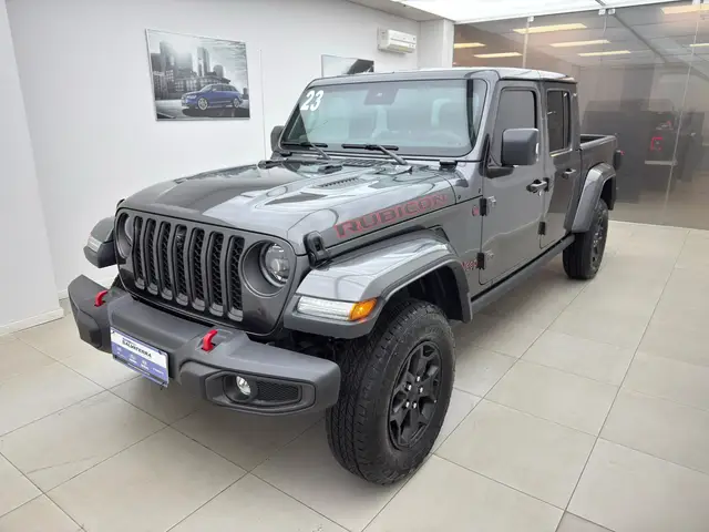 Carro Jeep Gladiator 2023 Rubicon