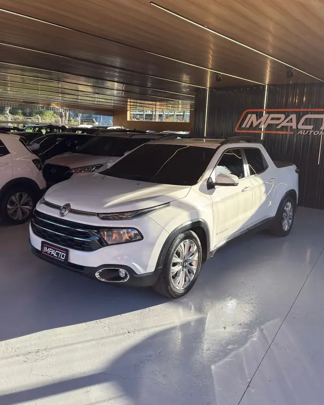 Carro Fiat Toro 2017 Freedom Open Edition 1.8 AT6 4x2 (Flex)