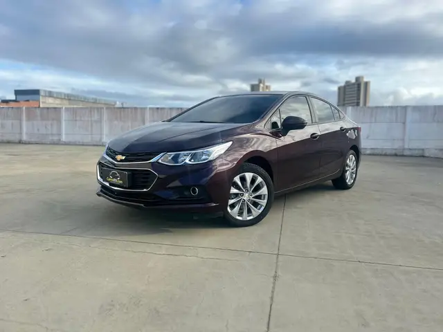 Carro Chevrolet Cruze 2018 LT 1.4 16V Ecotec (Aut) (Flex)