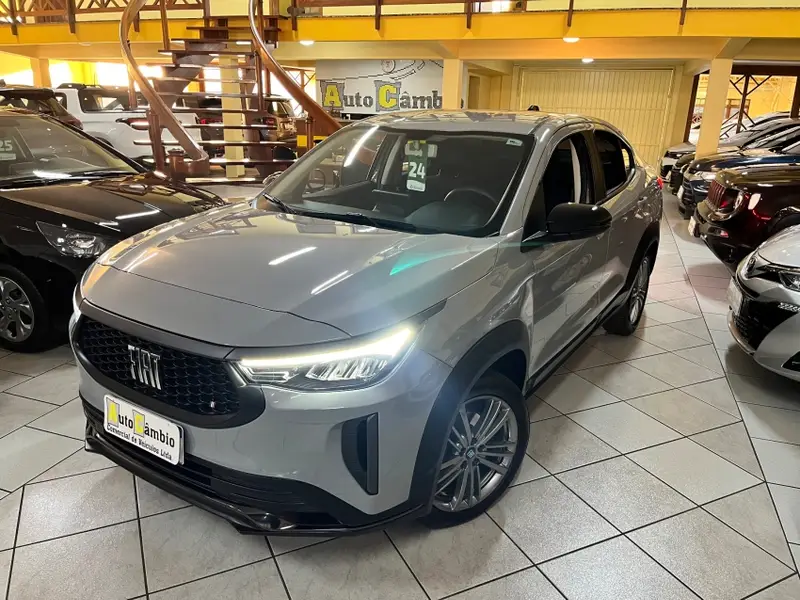 Fiat Fastback Turbo 200