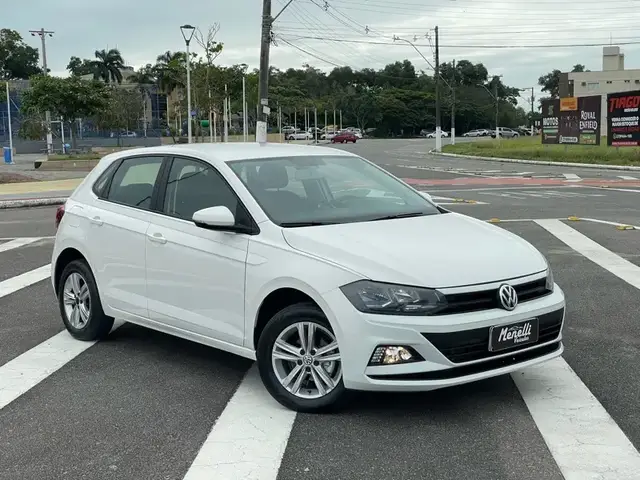 Carro Volkswagen Polo 2020 1.6 MSI (Flex)