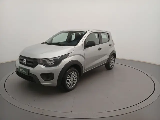 Carro Fiat Mobi 2023 Like 1.0 (Flex)