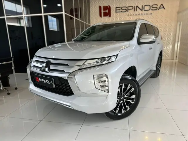 Carro Mitsubishi Pajero Sport 2021 2.4 DI-D HPE (Aut) 4x4
