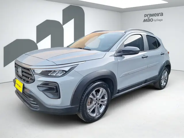 Carro Fiat Pulse 2023 Drive 1.3 (flex)