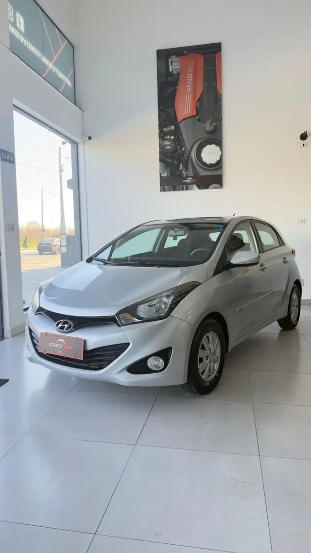 Carro Hyundai HB20 2013 1.6 Premium (Aut) (Flex)