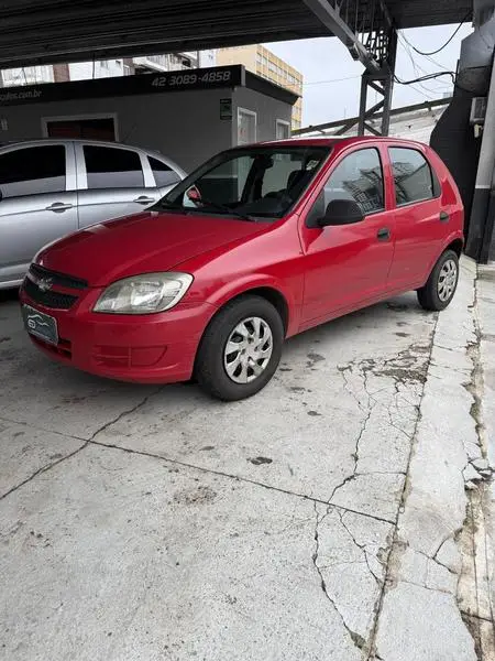 Carro Chevrolet Celta 2012 LS 1.0 (Flex) 4p