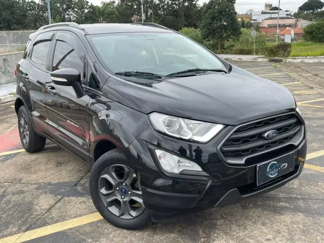 Carro Ford EcoSport 2019 Freestyle 1.5 (Flex)