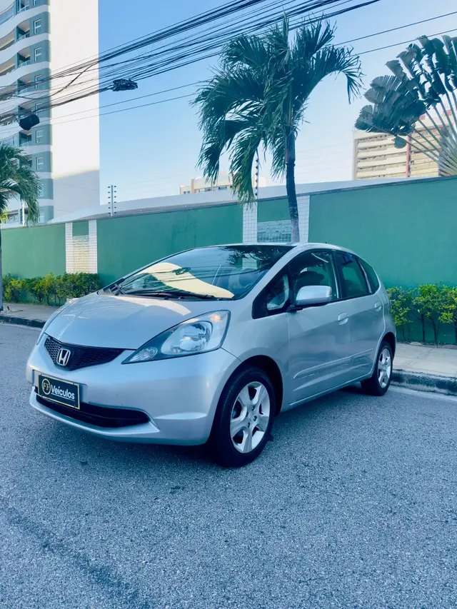 Carro Honda Fit 2010 New  LXL 1.4 (flex) (aut)