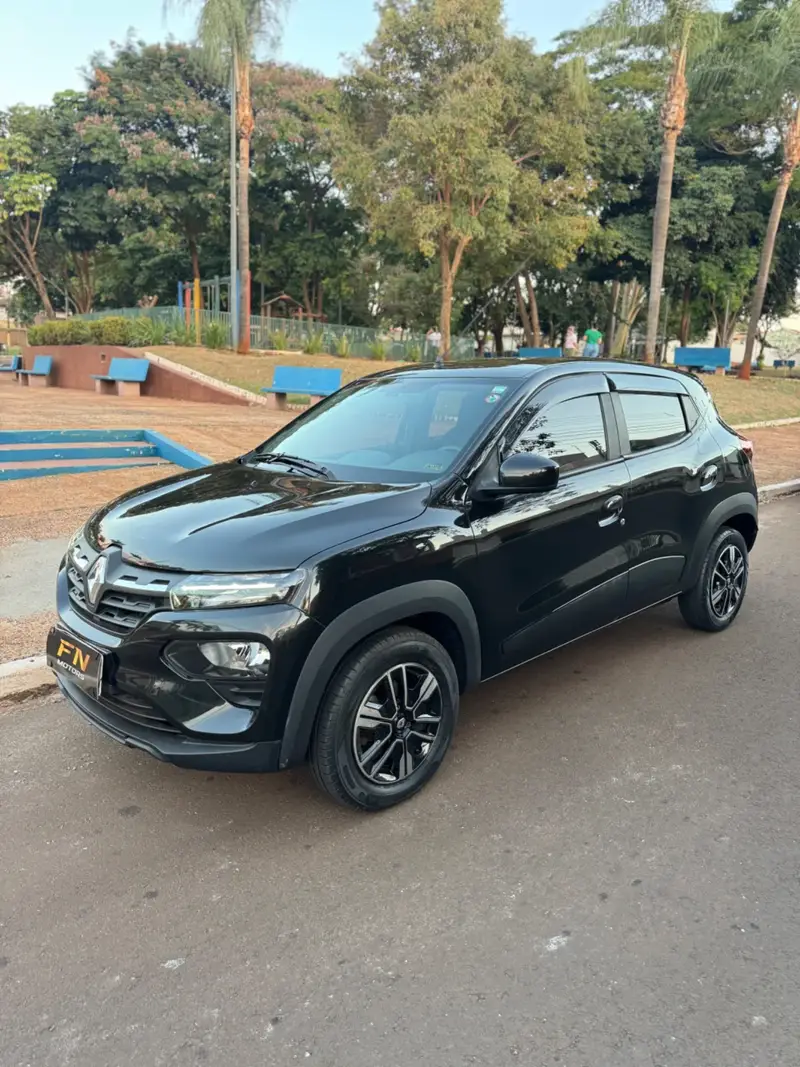 Renault Kwid Intense 1.0 12v SCe (Flex)