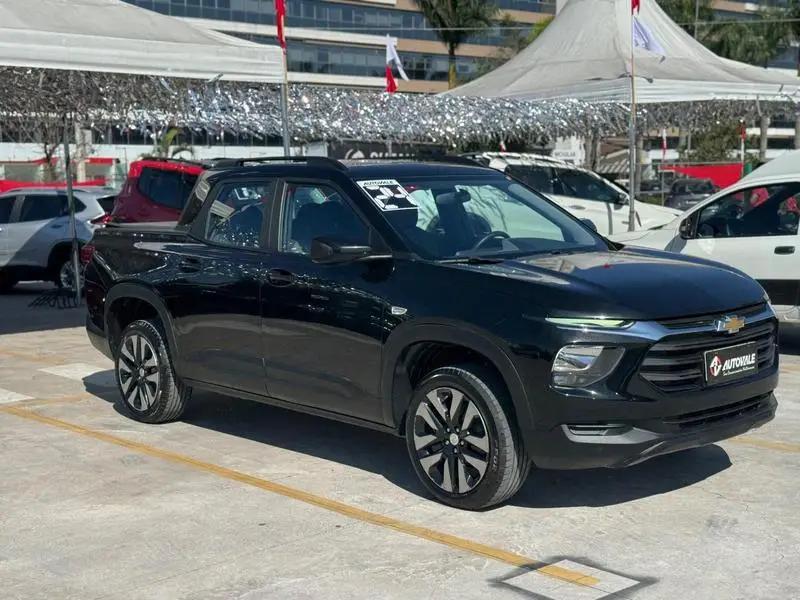 Chevrolet Montana 1.2 Turbo
