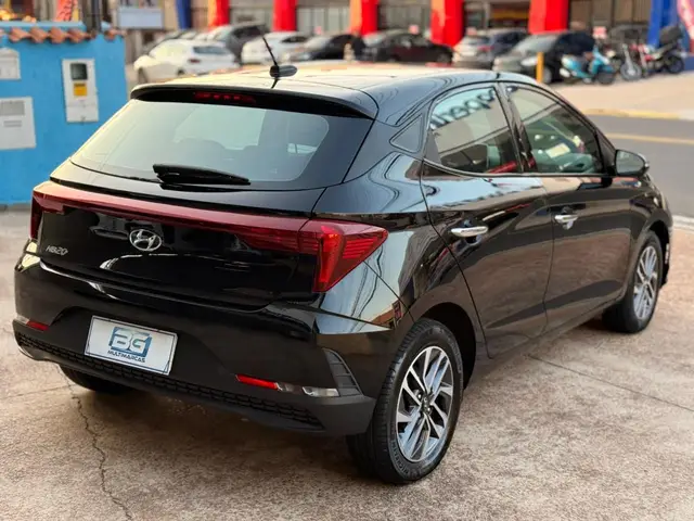 Carro Hyundai HB20 2024 Limited Plus 1.0 (Mec.)