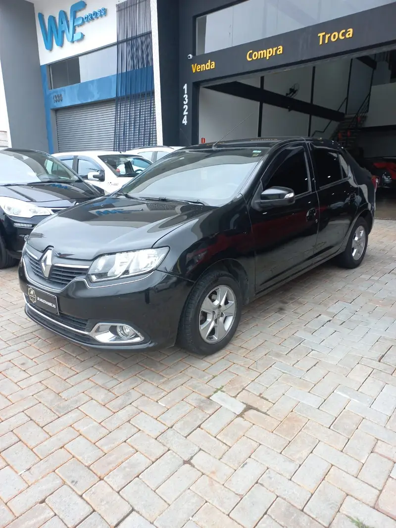 Renault Logan Dynamique 1.6 8V