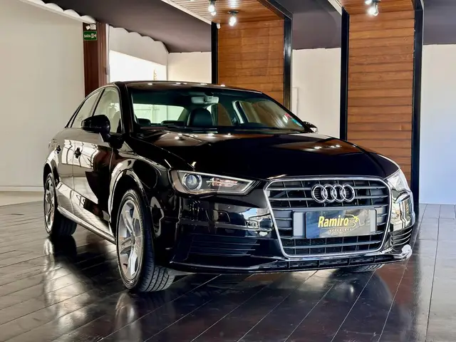 Carro Audi A3 2016 1.4 TFSI Ambiente Tiptronic (Flex)