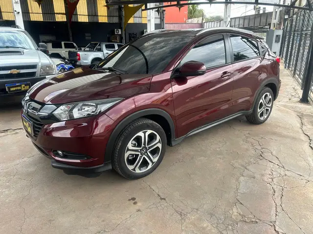 Carro Honda HR-V 2018 EX CVT 1.8 I-VTEC FlexOne