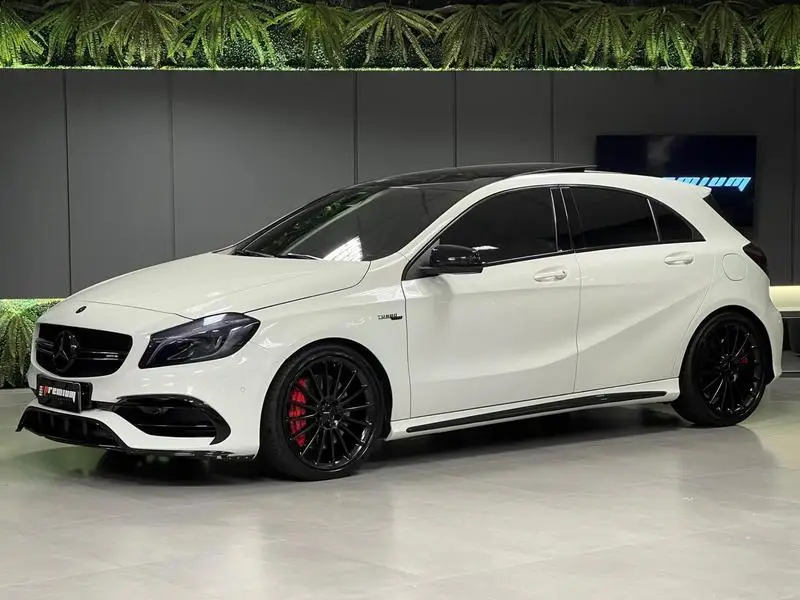 Mercedes-Benz A 45 AMG 4Matic DCT