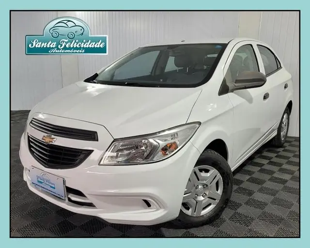 Carro Chevrolet Onix 2015 1.0 LS SPE/4