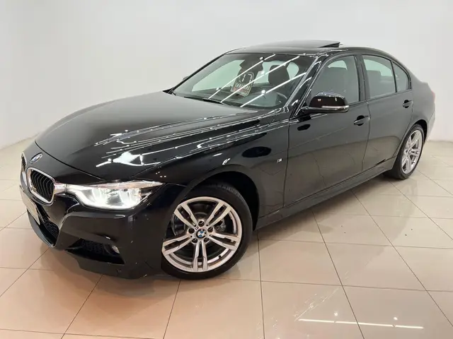 Carro BMW 320i 2017 320i M Sport ActiveFlex