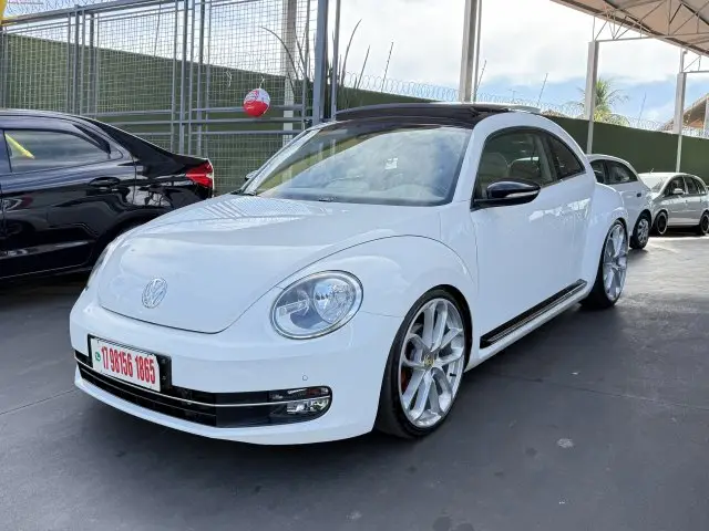 Volkswagen Fusca 2.0 TSi Sport