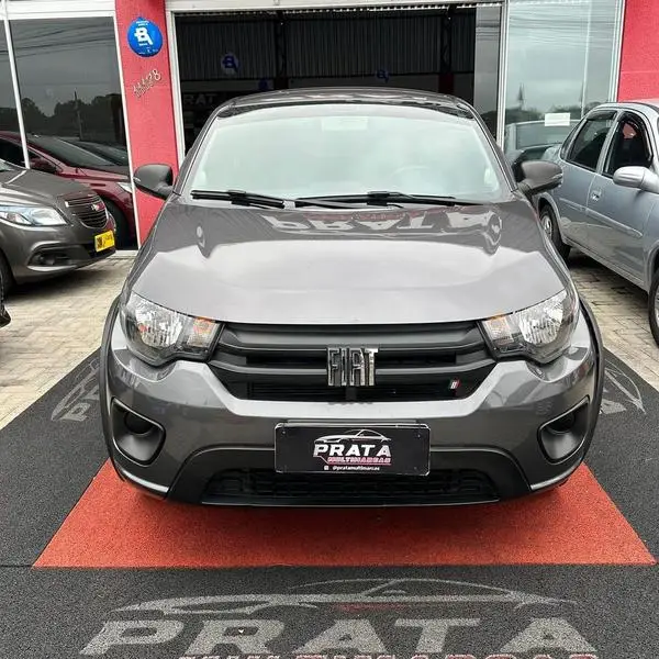 Fiat Mobi Like 1.0 (Flex)