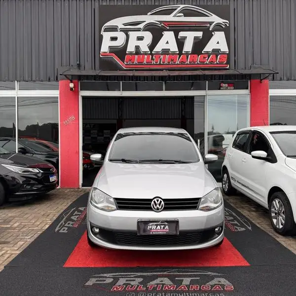 Carro Volkswagen Fox 2013 1.0 VHT (Flex) 2p
