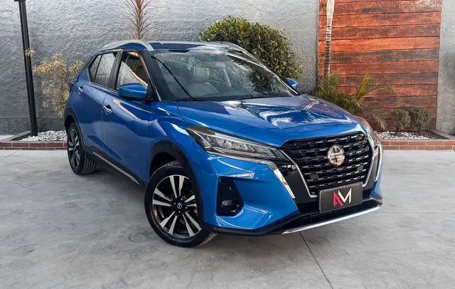 Carro Nissan Kicks 2022 Exclusive 1.6
