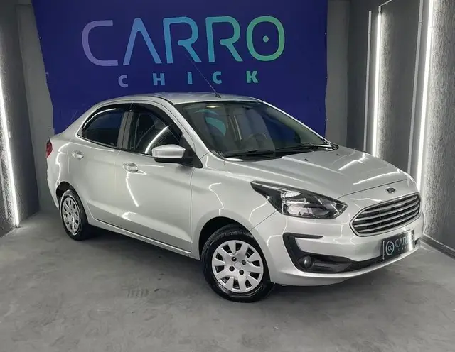 Carro Ford Ka 2020 1.0 SE Plus (Flex)