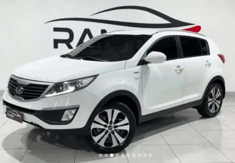 Carro Kia Sportage 2014 LX 2.0 16V (Flex)