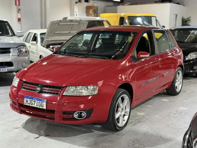 Carro Fiat Stilo 2009 1.8 8V (Flex)