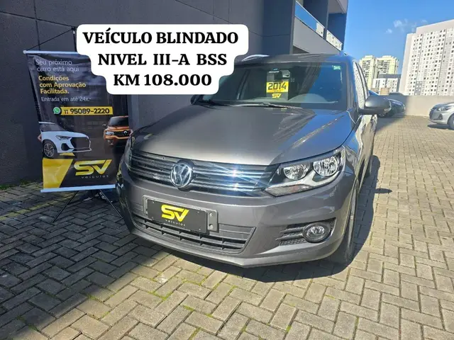 Carro Volkswagen Tiguan 2014 2.0 TSI 4WD