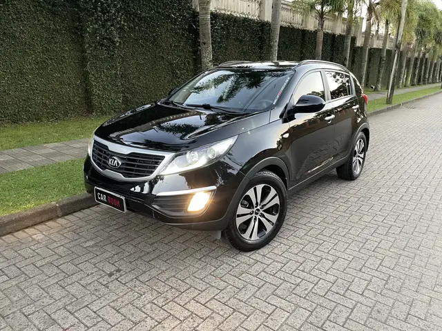 Carro Kia Sportage 2014 LX 2.0 16V (Flex)