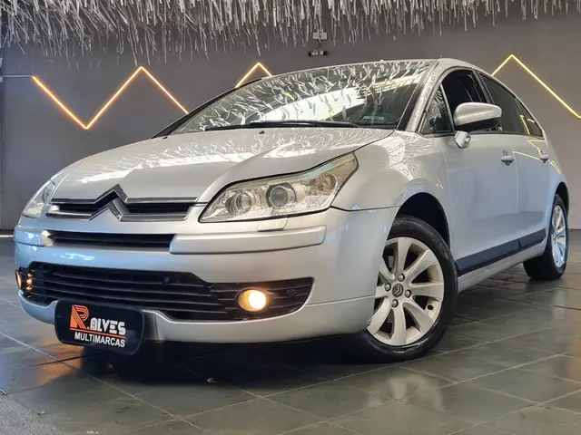 Carro Citroën C4 Pallas 2013 Exclusive 2.0 16V (flex) (aut)