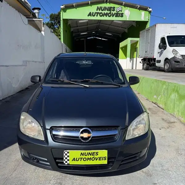 Carro Chevrolet Prisma 2007 Joy 1.4 (Flex)