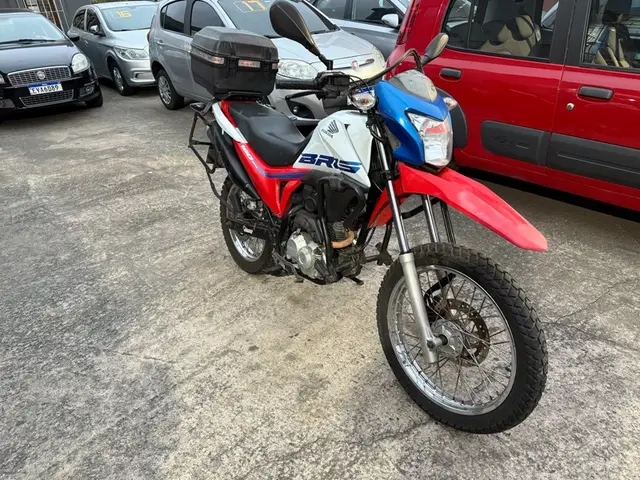 Moto Honda NXR 160 2019 Bros ESDD