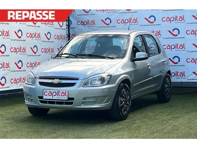 Carro Chevrolet Celta 2012 LT 1.0 (Flex)