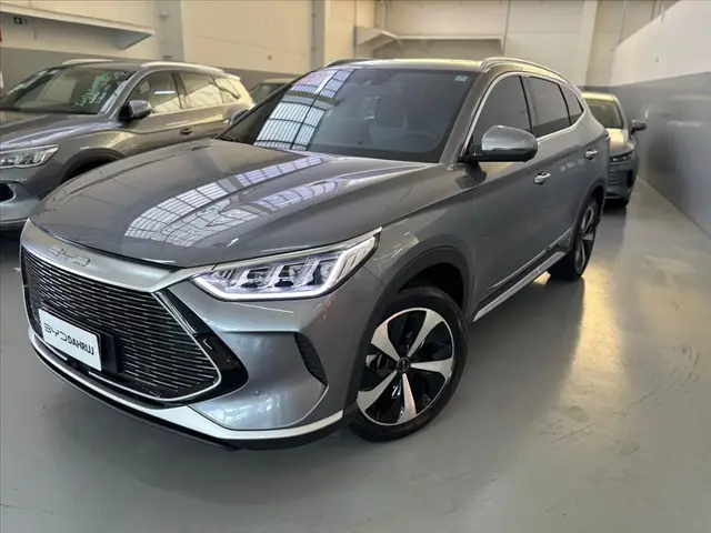 Carro BYD Song Plus 2025 (Híbrido)