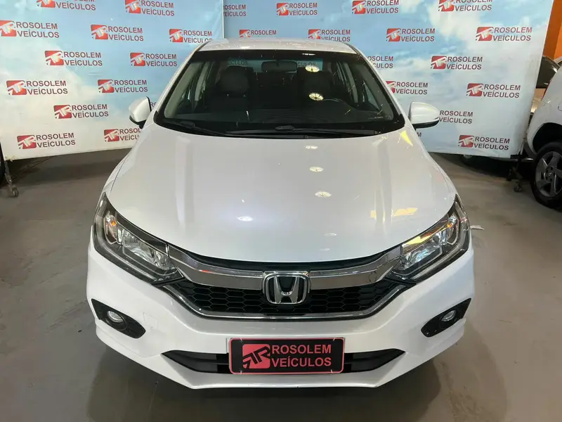 Honda City EX 1.5 CVT (Flex)
