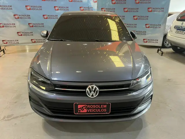 Carro Volkswagen Virtus 2020 1.6 MSI 16V (Flex)