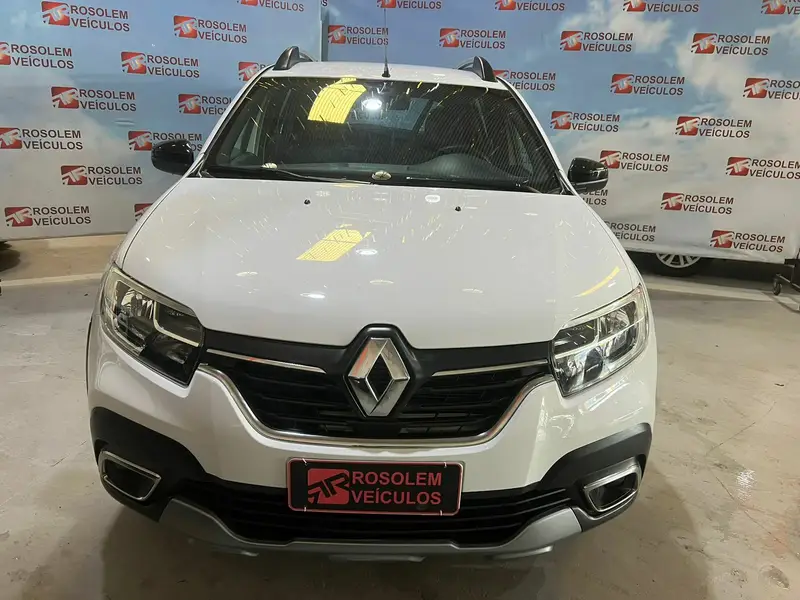 Renault Stepway Zen 1.6 16V SCe (Flex)