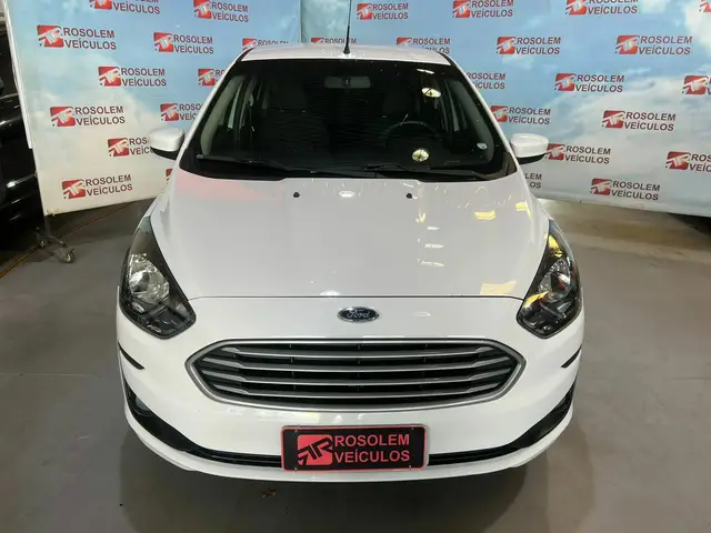Carro Ford Ka Sedan 2020 SE 1.0 (Flex)
