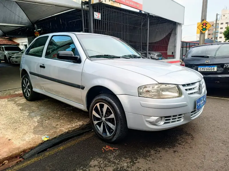 Volkswagen Gol 1.0 (G5) (Flex)