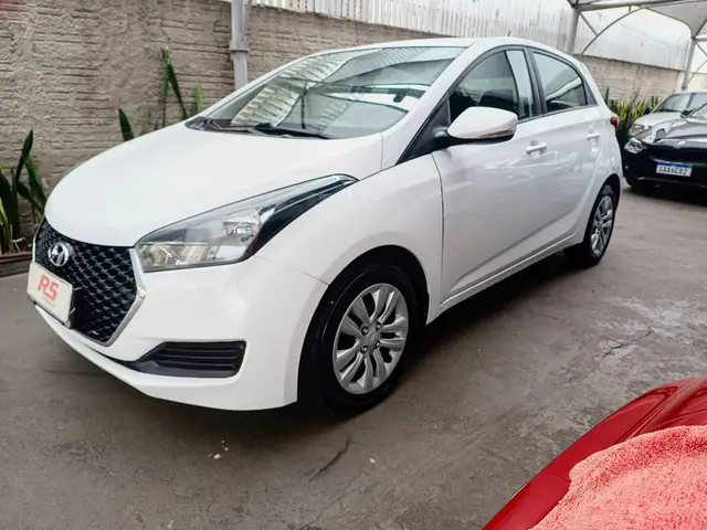 Carro Hyundai HB20 2019 1.0 Comfort (Flex)