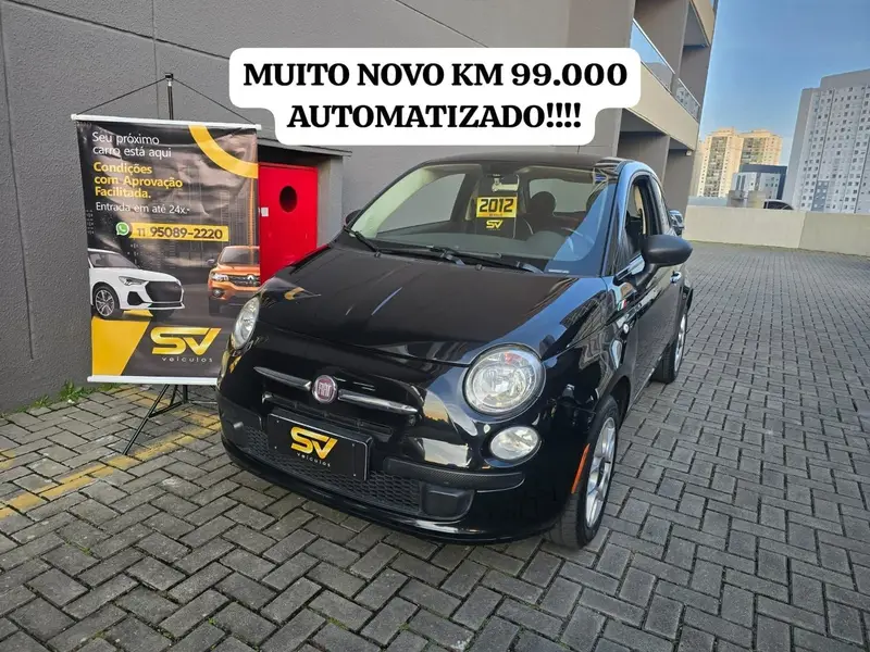Fiat Cult Dualogic 1.4 8V