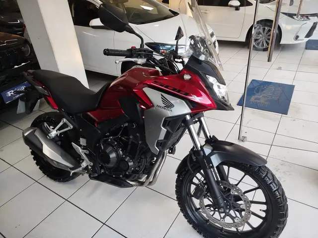 Moto Honda CB 500X 2022 (ABS)