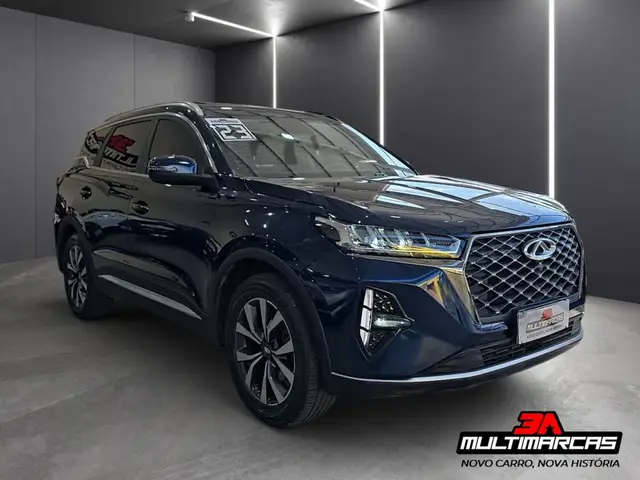 Carro CAOA Chery Tiggo 7 Pro 2023 1.6 TGDI (Aut)